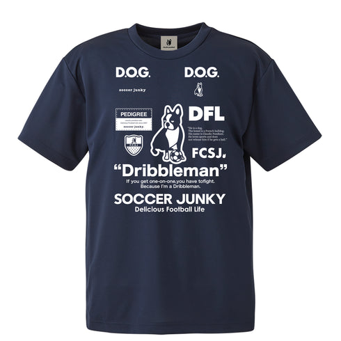 DribblemanⅡ ワークアウトTEE